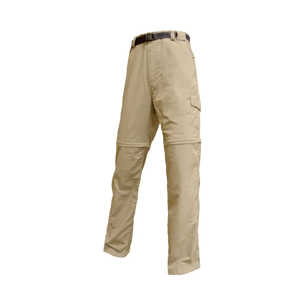 女裝多袋拆腳快乾長褲 W Safari Zip Pants