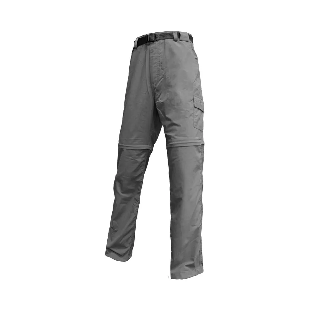 女裝多袋拆腳快乾長褲 W Safari Zip Pants