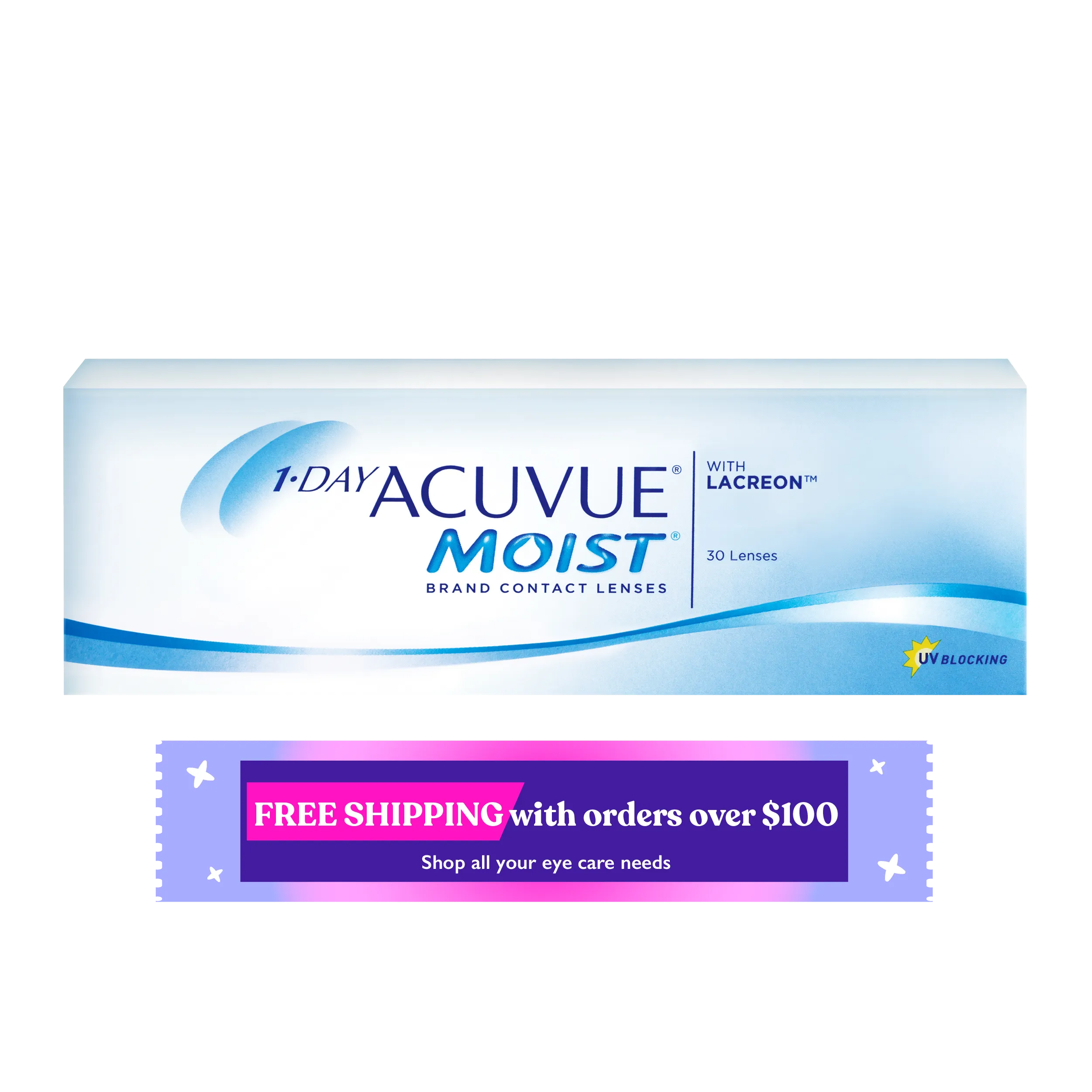 1-Day Acuvue Moist (test)