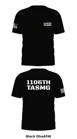 1106th TASMG Store 1 Core Men's SS Performance Tee - DhaA5W