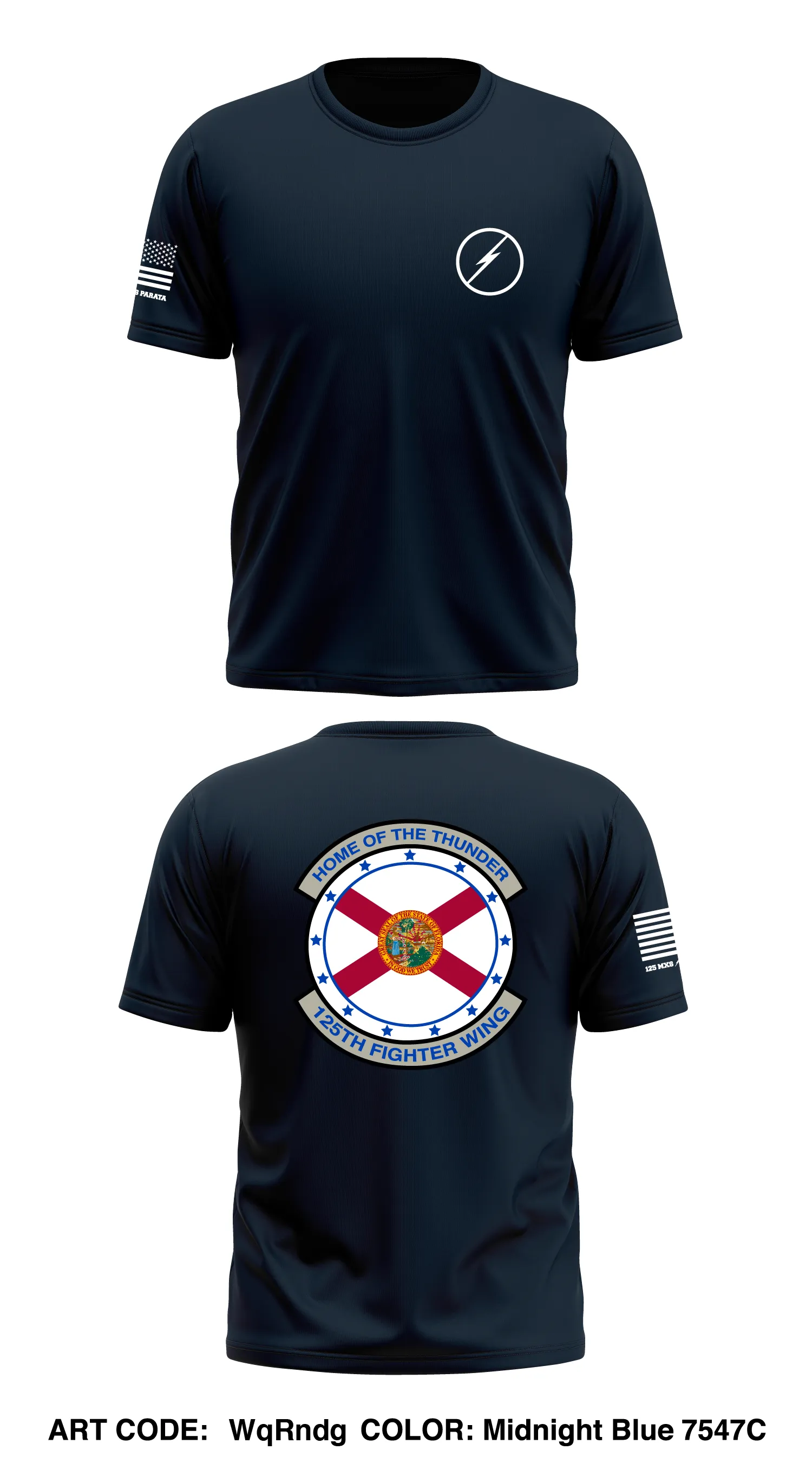 125 MXS Store 1 Core Men's SS Performance Tee - WqRndg