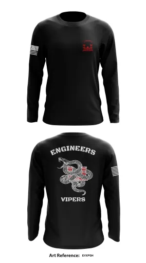 149th EVCC Store 1 Core Men's LS Performance Tee - EvxpSh