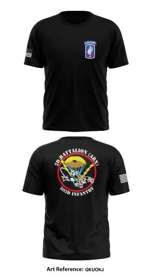 173rd Store 1 Core Men's SS Performance Tee - QKuokj