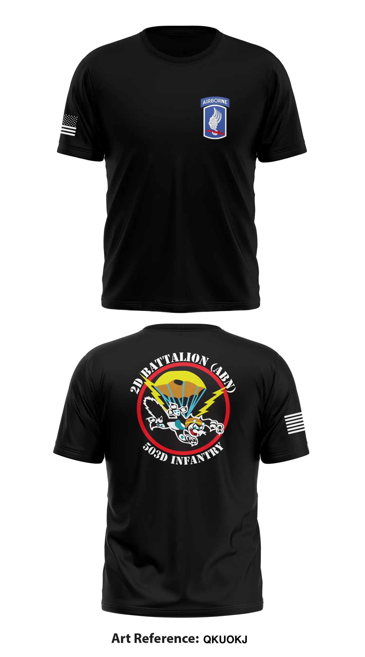 173rd Store 1 Core Men's SS Performance Tee - QKuokj