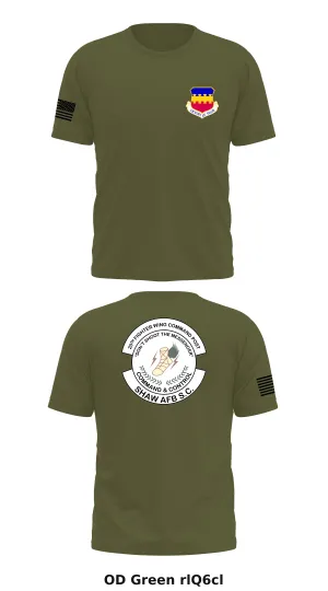 20 FW/CP Store 1 Core Men's SS Performance Tee - rlQ6cl