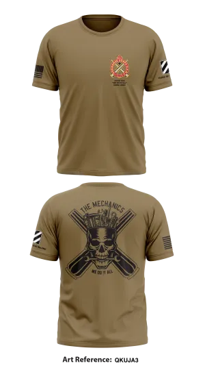 226th CSC Store 1 Core Men's SS Performance Tee - QkUja3