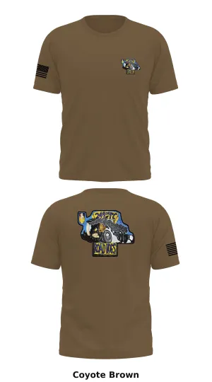 249th Transportation Company Store 1 Core Men's SS Performance Tee - 57651003835