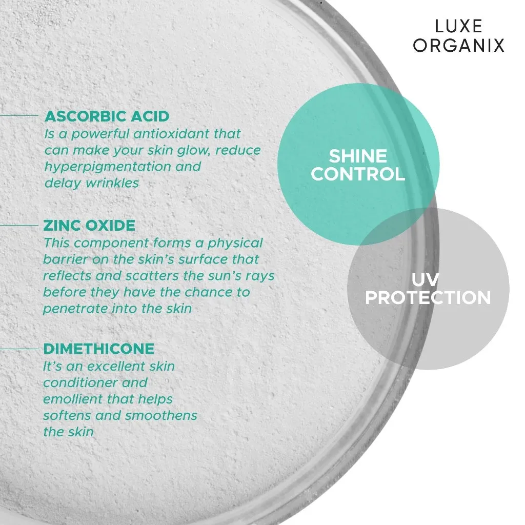 24H Zero Sebum Instant Pore Blurring Weightless Matte Powder - Translucent