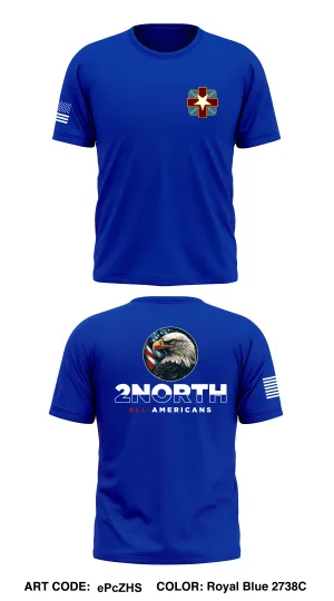 2N Womack AMC Core Men's SS Performance Tee - ePcZHS