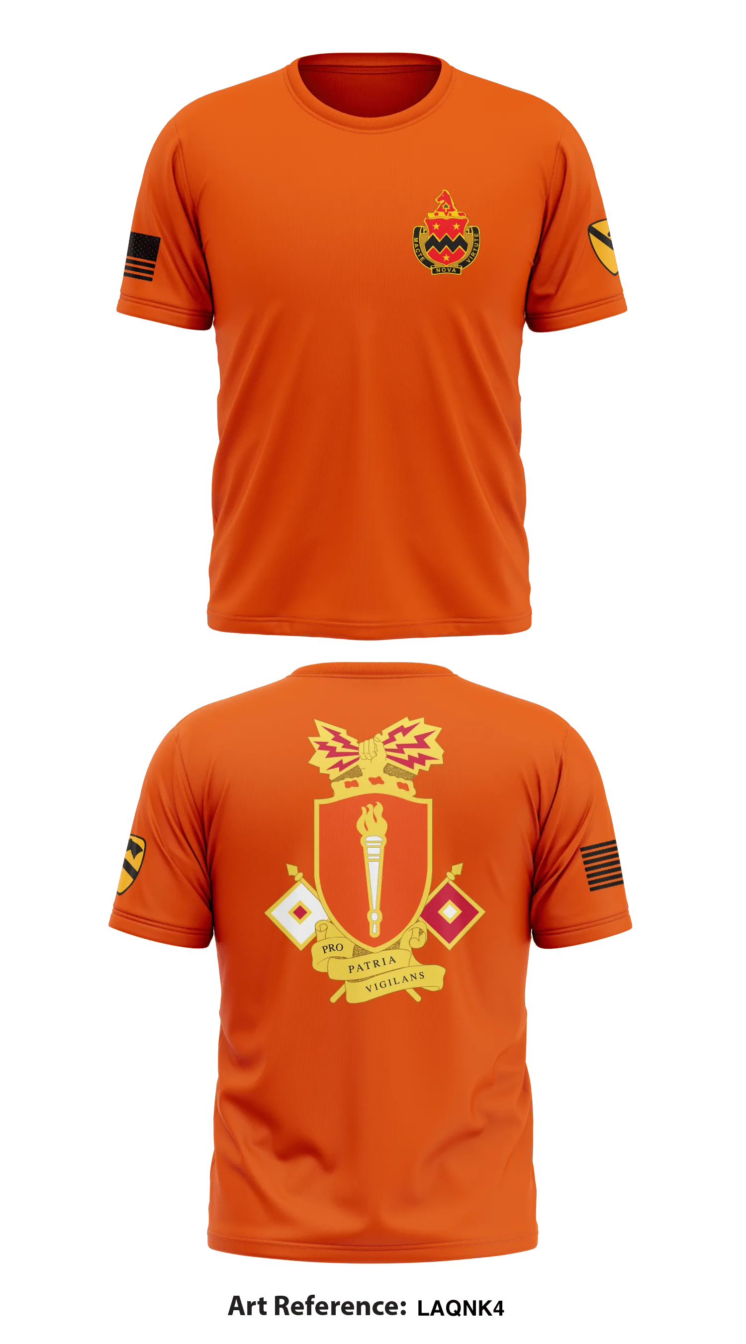 3-16 FAR, 2ABCT, 1CD Store 1 Core Men's SS Performance Tee - lAqnk4