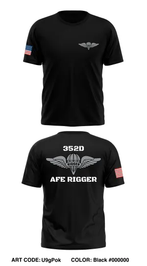 352d Store 1 Core Men's SS Performance Tee - U9gPok