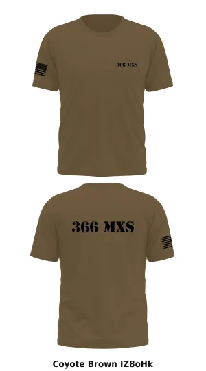 366 MXS Store 1 Core Men's SS Performance Tee - IZ8oHk