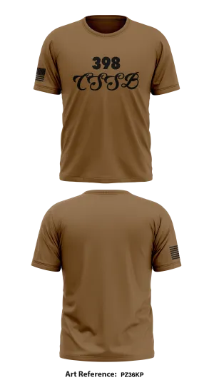 398 CSSB  Store 1 Core Men's SS Performance Tee - pz36kp