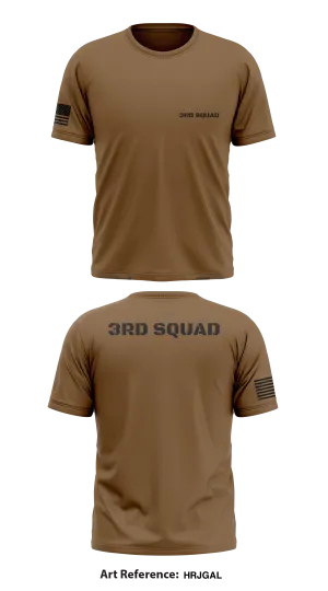 3RD SQUAD Store 1 Core Men's SS Performance Tee - HRjGAL