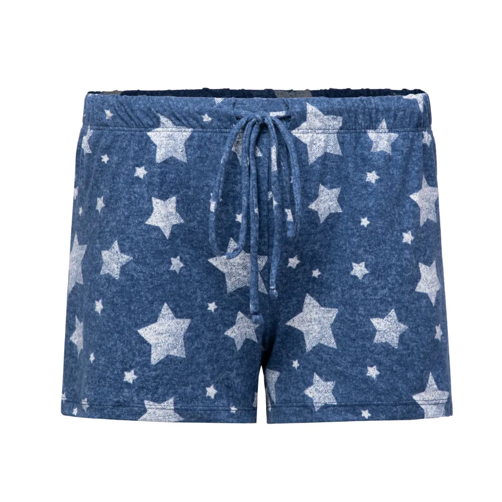 4 Pack Yummy Butter Soft Lounge Shorts