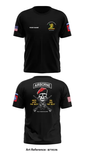 407 BSB Store 1 Core Men's SS Performance Tee - B7yKvN