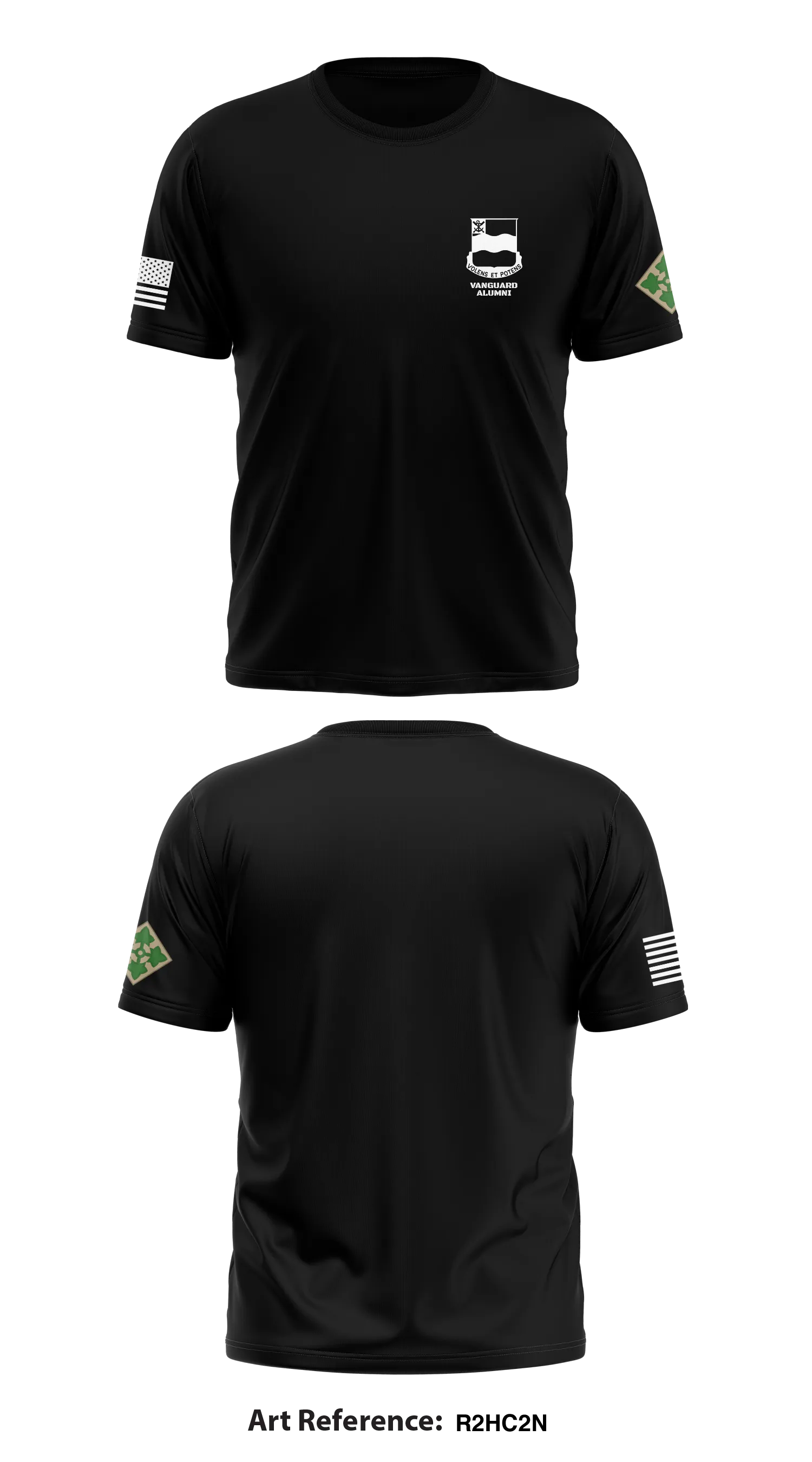 4th  Engineer Battalion  Store 1 Core Men's SS Performance Tee - R2HC2N