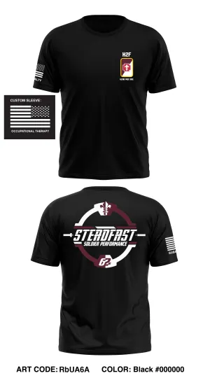 62nd Medical Brigade Store 1 Core Men's SS Performance Tee - 9TfPzc (OCCUPATIONAL THERAPY)