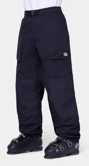 686 Ghost 2.5L Pants Mens Black