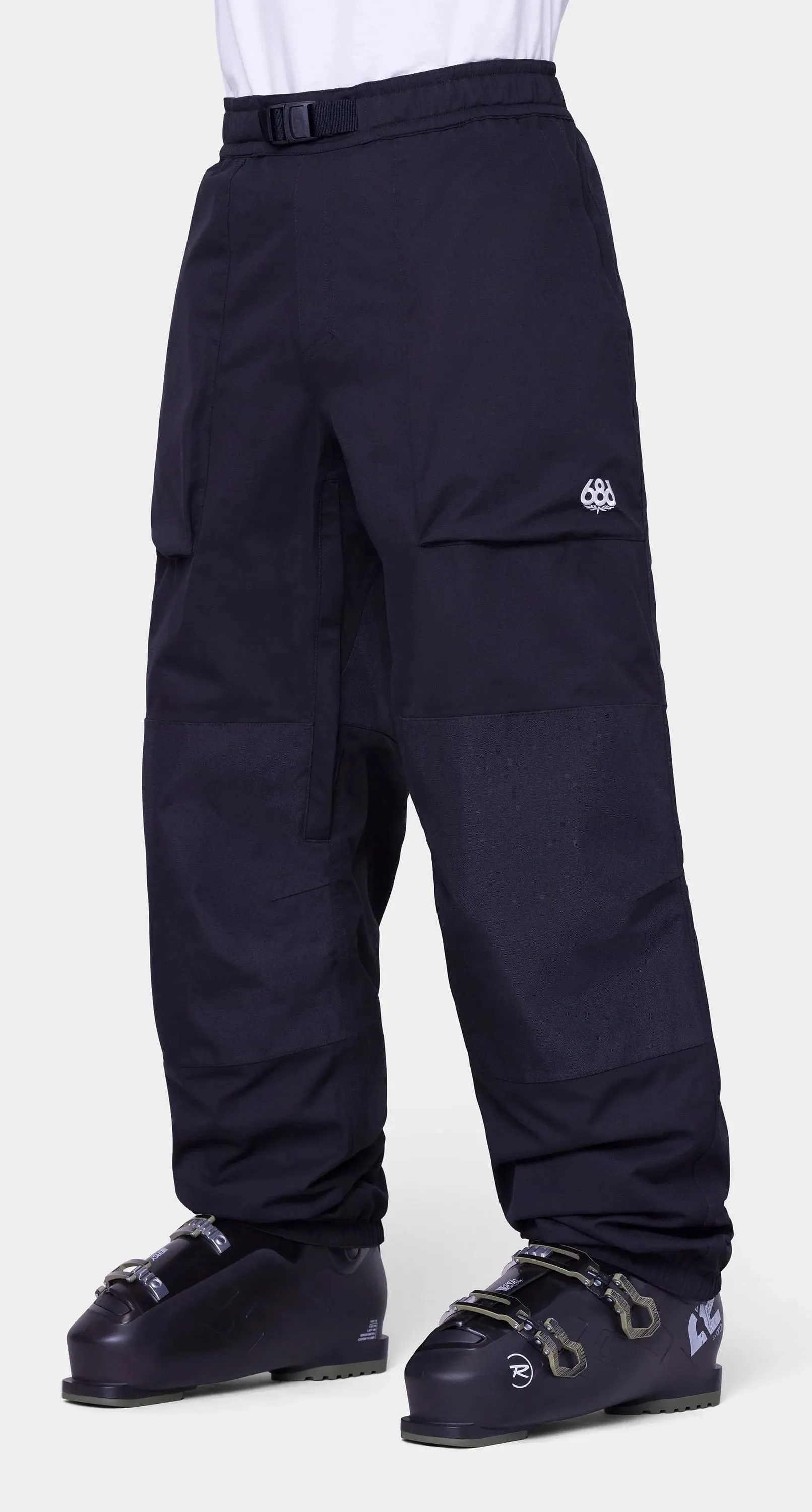 686 Ghost 2.5L Pants Mens Black