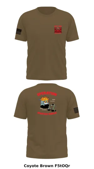 874 EUD Store 1 Core Men's SS Performance Tee - F5tOQr
