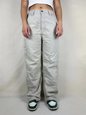 90's Carhartt Vintage Carpenter Pants Size 30x28