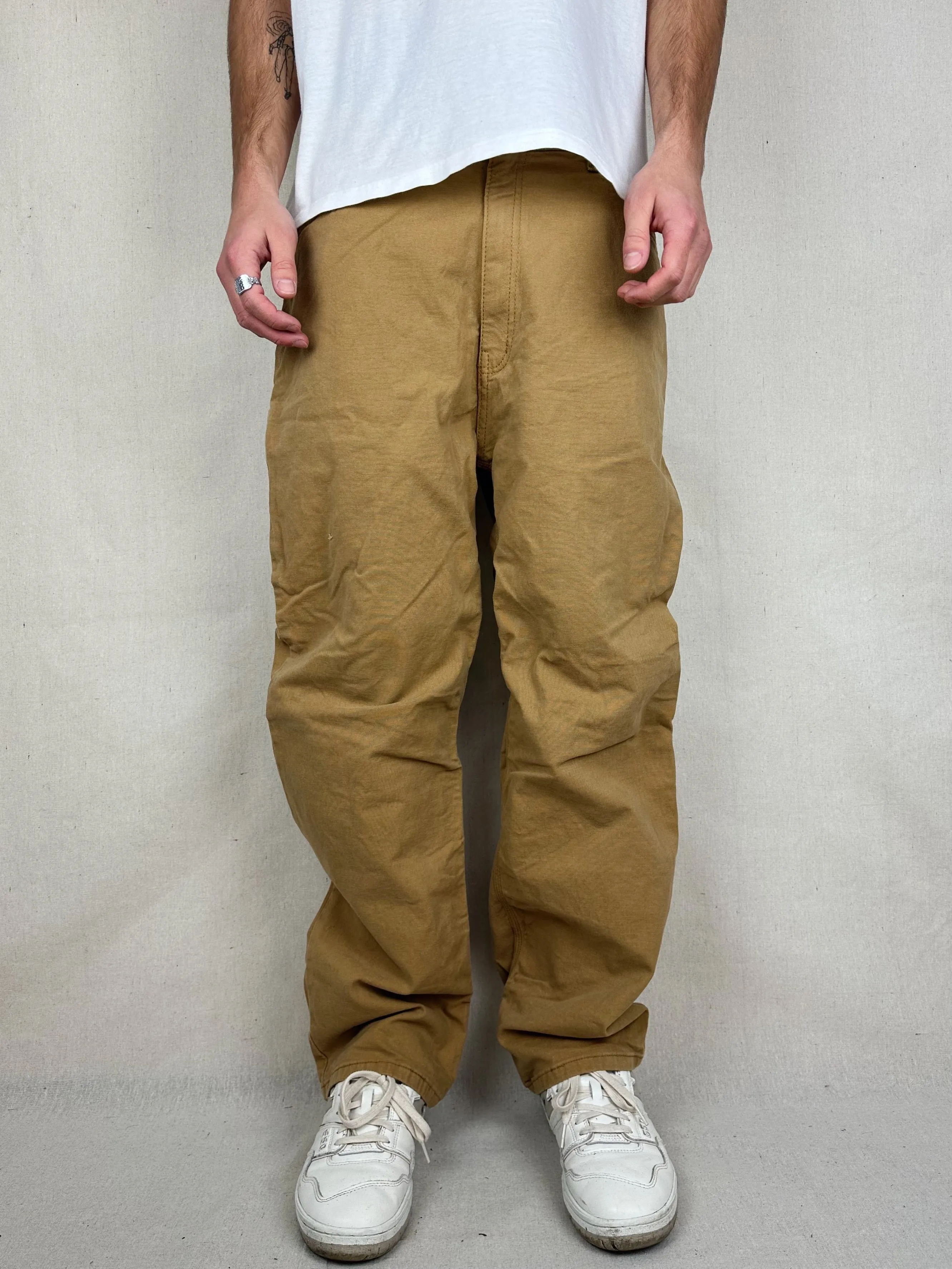90's Carhartt Vintage Pants Size 33x30