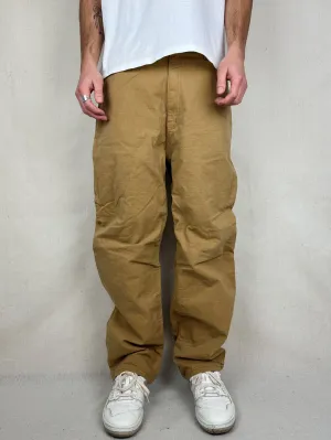 90's Carhartt Vintage Pants Size 33x30