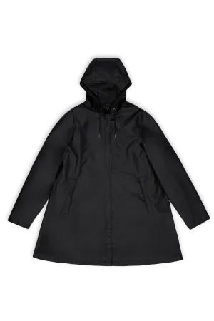 A-line W Jacket W3- Black