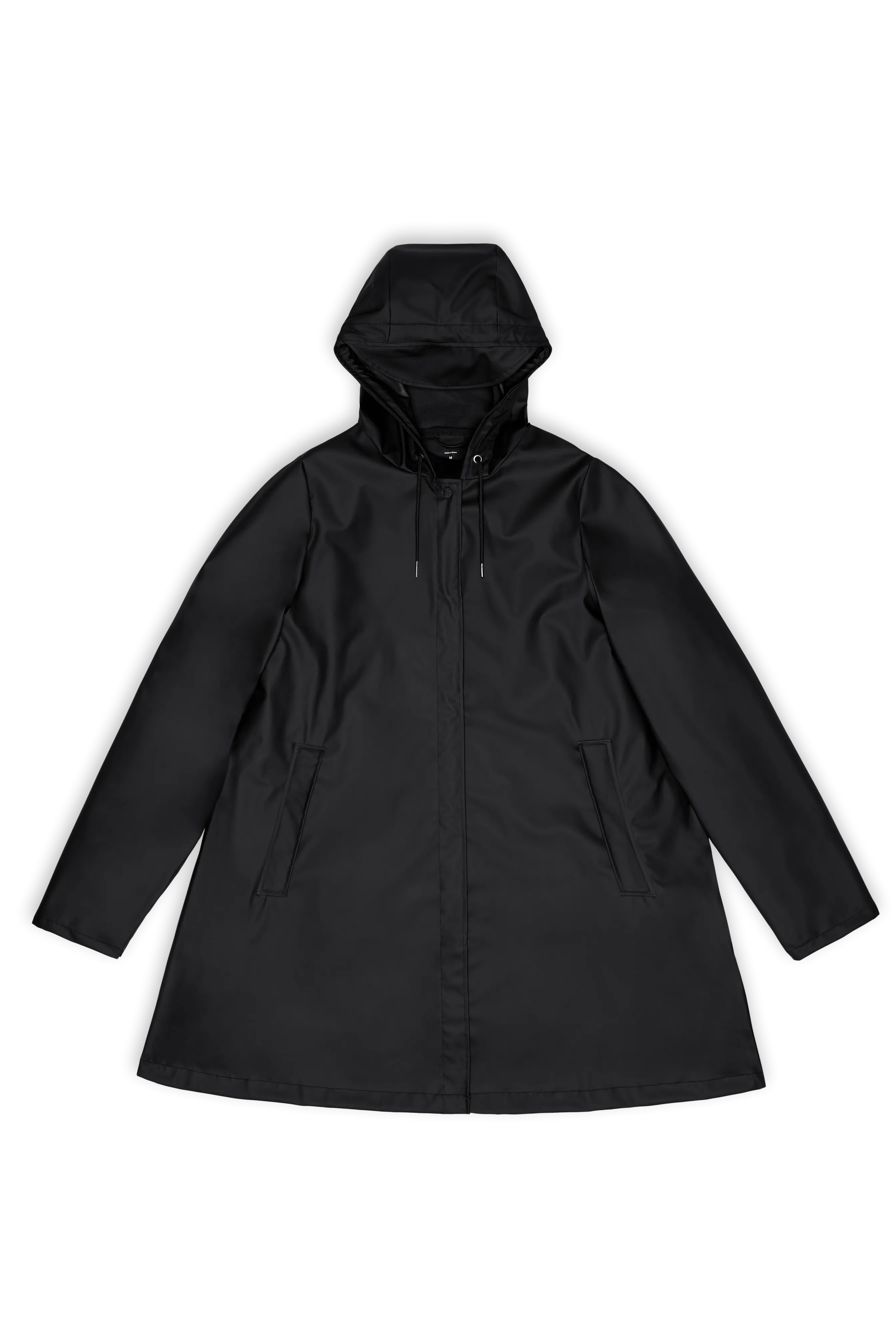 A-line W Jacket W3- Black