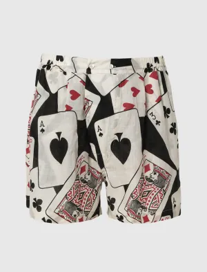 ACE OF SPADES BOXER SHORT