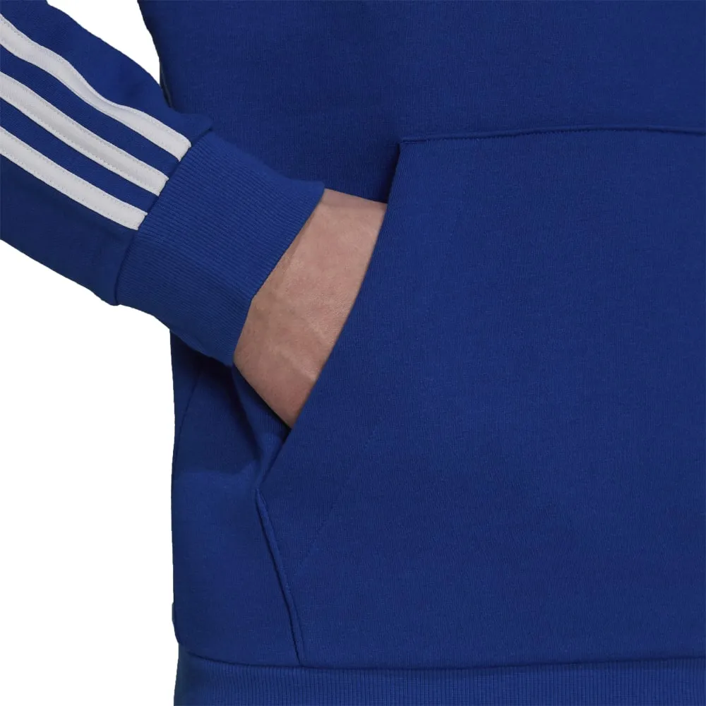 Adidas Mens BL3S Fleece Hoodie
