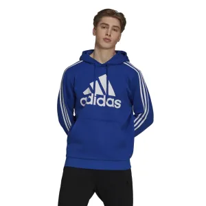 Adidas Mens BL3S Fleece Hoodie