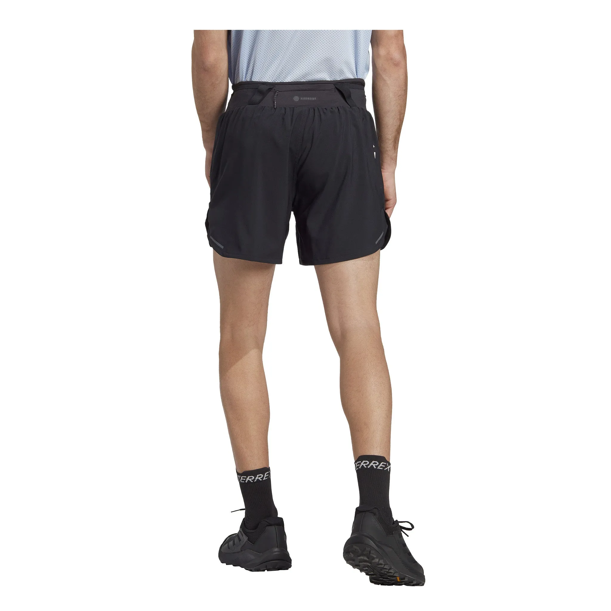 ADIDAS SHORT DE TRAIL TERREX AGRAVIC 5" - HOMME