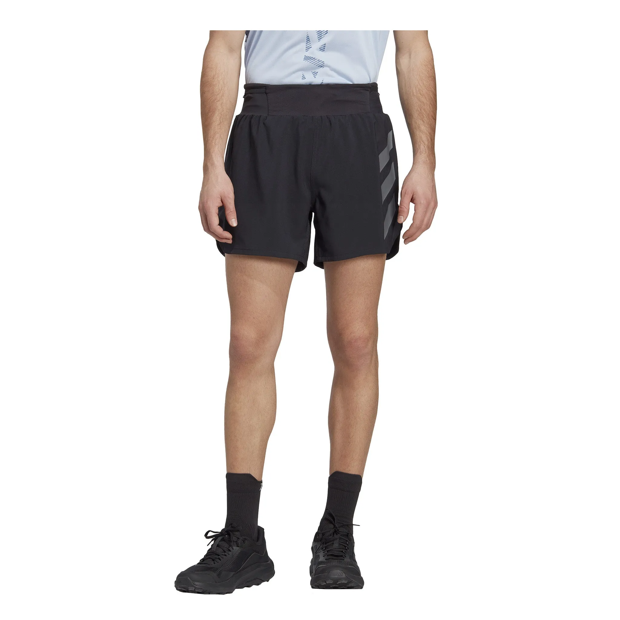 ADIDAS SHORT DE TRAIL TERREX AGRAVIC 5" - HOMME