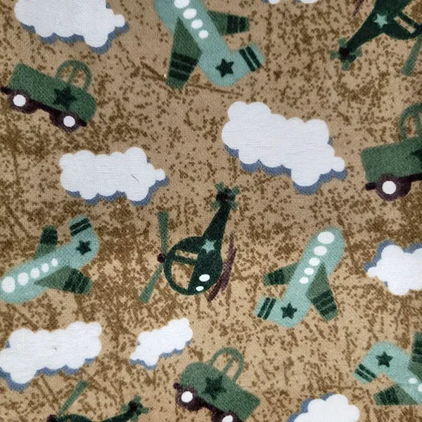 ADULT SLEEP PANTS MILITARY
