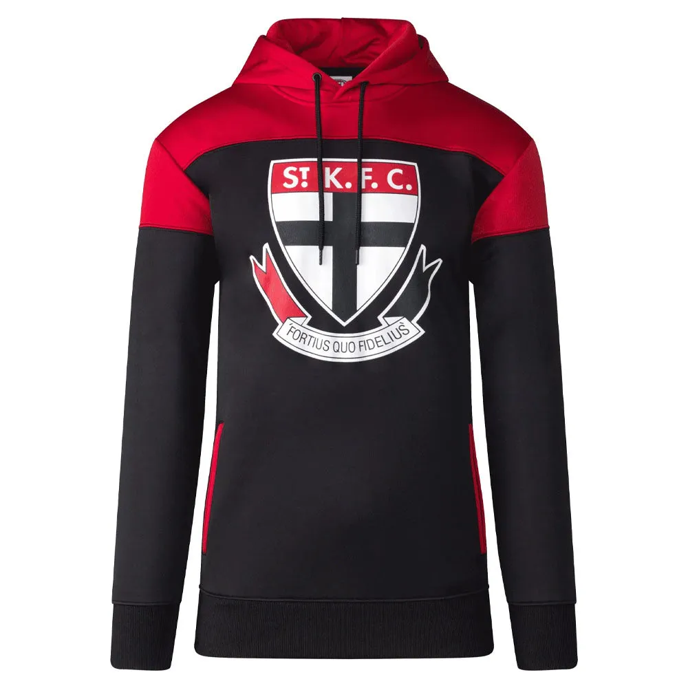 AFL St Kilda Saints Team Supporter Ultra Hoodie