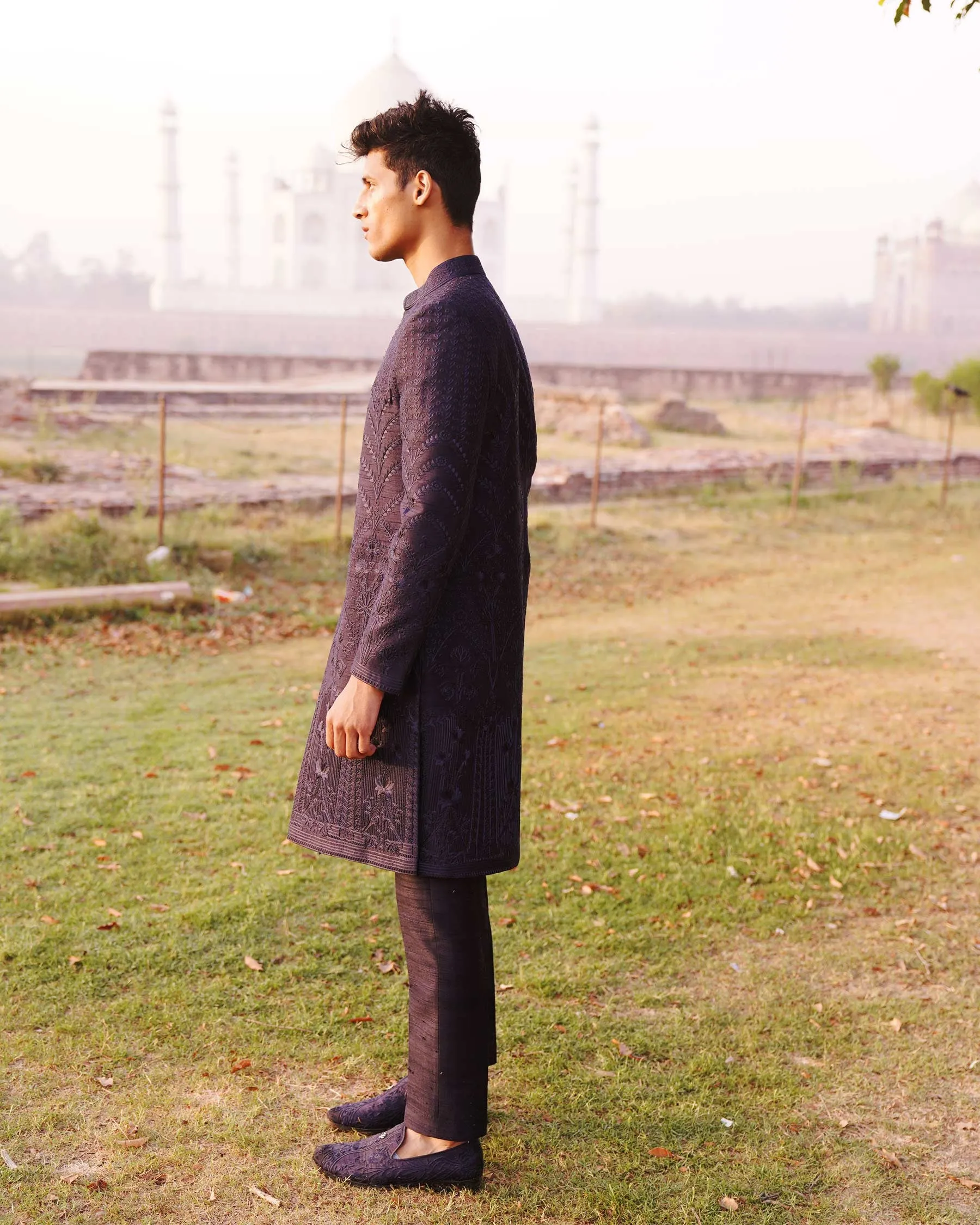 AIMON SHERWANI SET