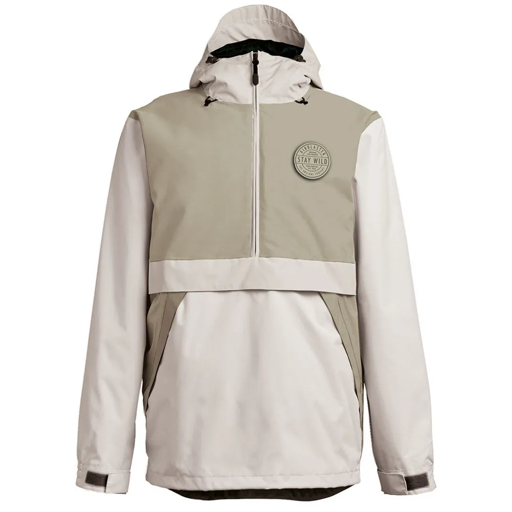 Airblaster Mens Trenchover Jacket