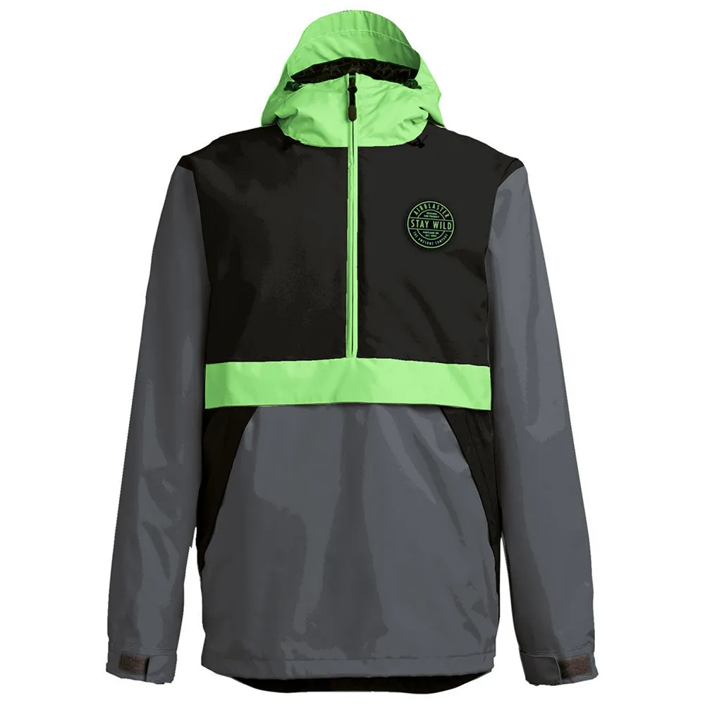 Airblaster Mens Trenchover Jacket