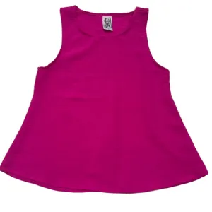 Airflow Tank- Hot Pink..
