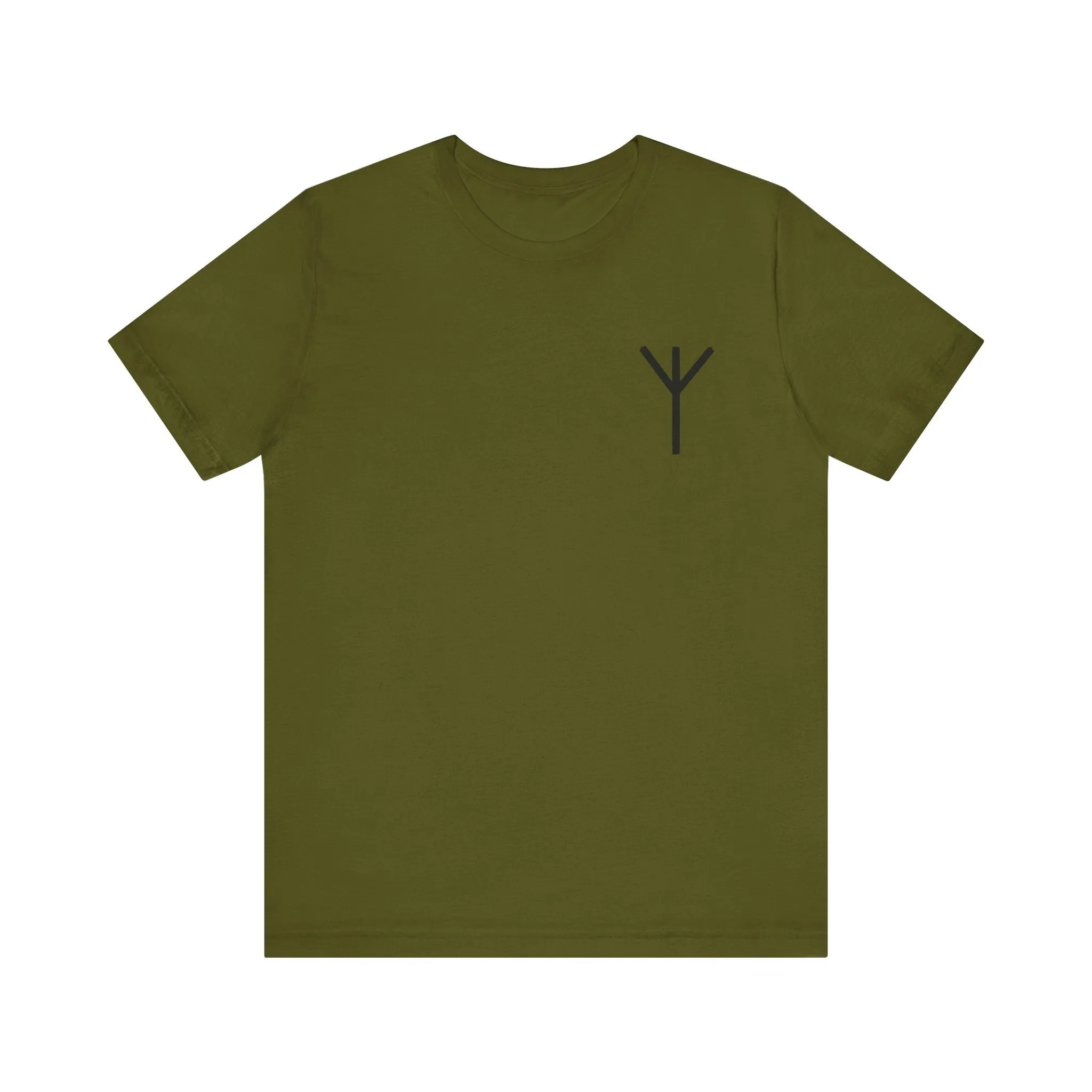 Algiz (Protection) Viking Rune Unisex T-Shirt