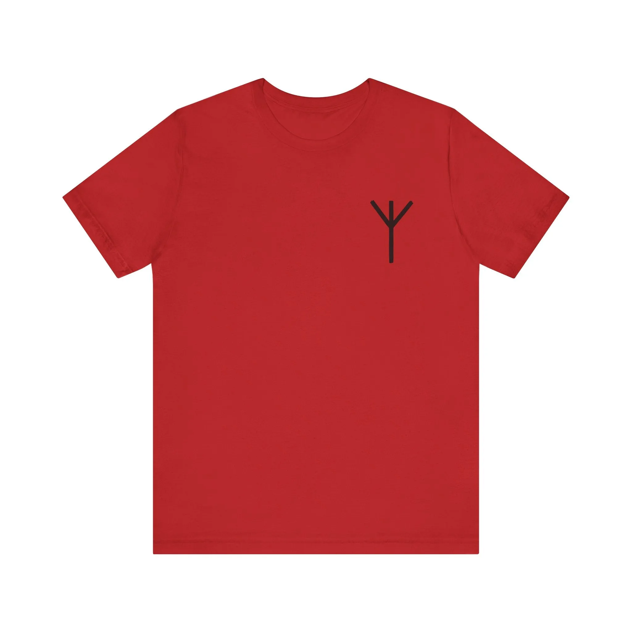 Algiz (Protection) Viking Rune Unisex T-Shirt