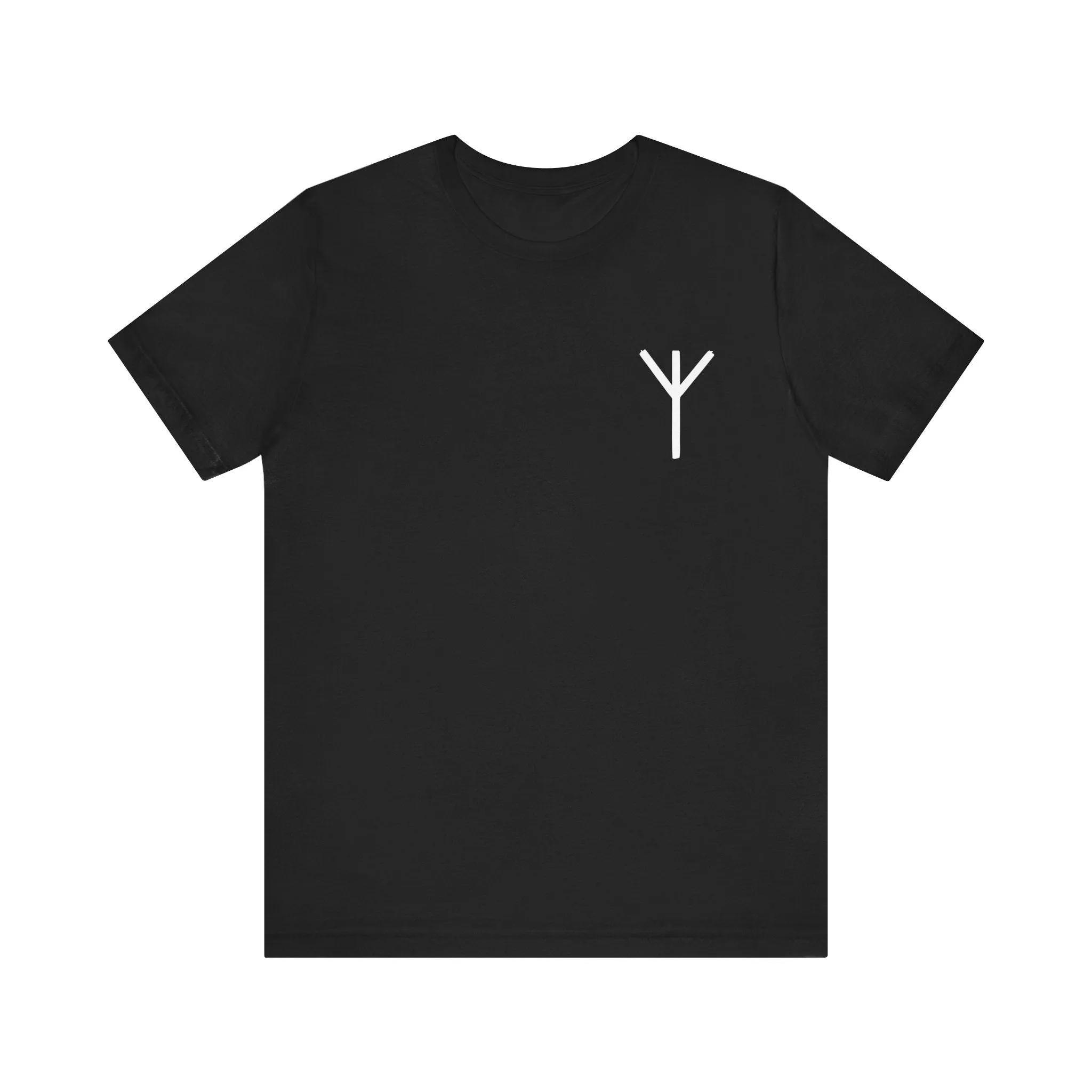Algiz (Protection) Viking Rune Unisex T-Shirt