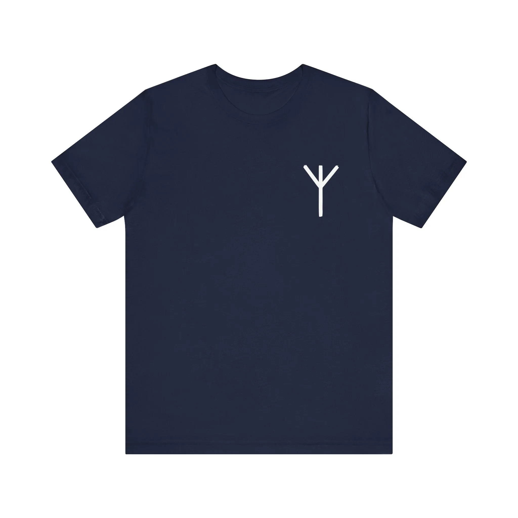 Algiz (Protection) Viking Rune Unisex T-Shirt