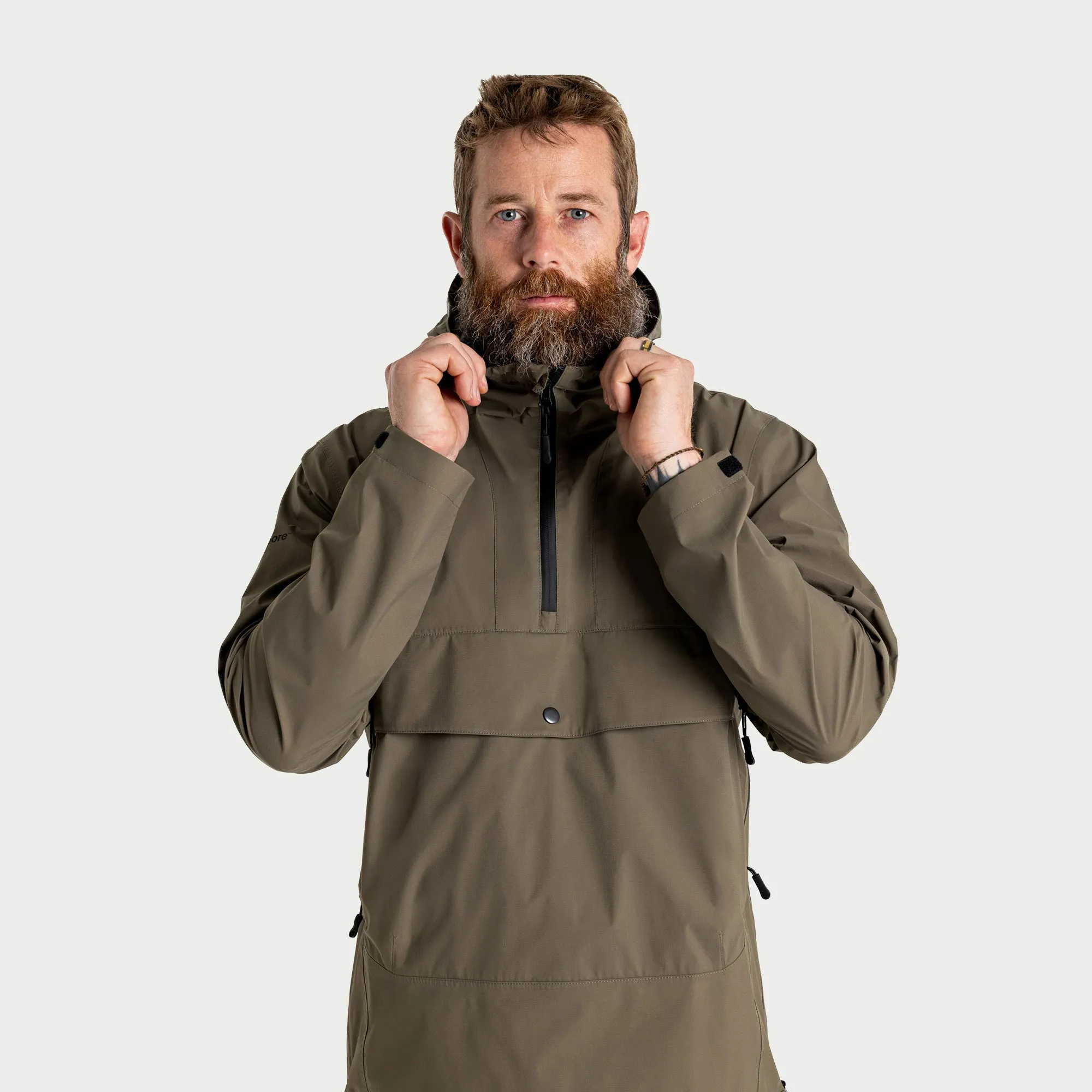 All-Weather Anorak