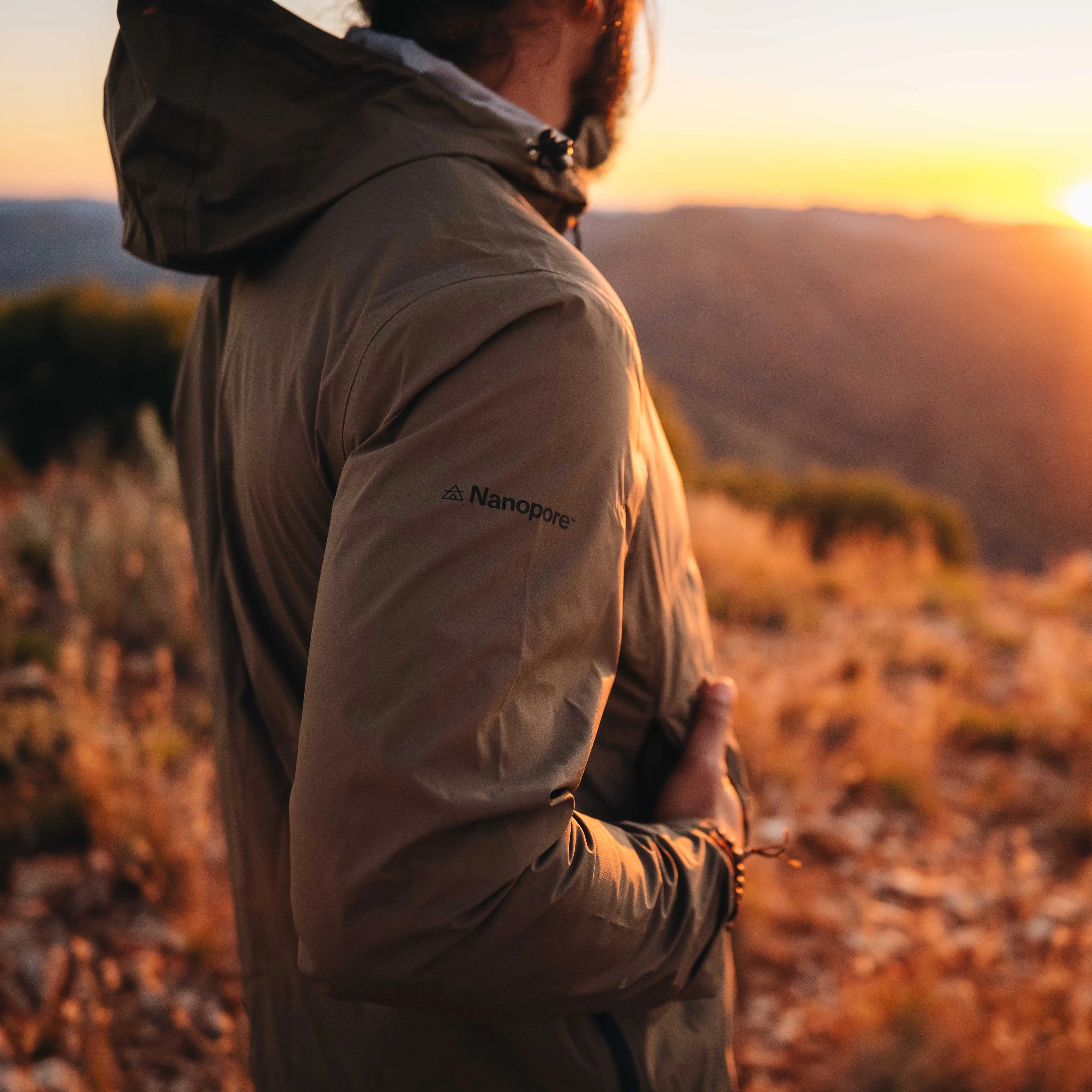 All-Weather Anorak