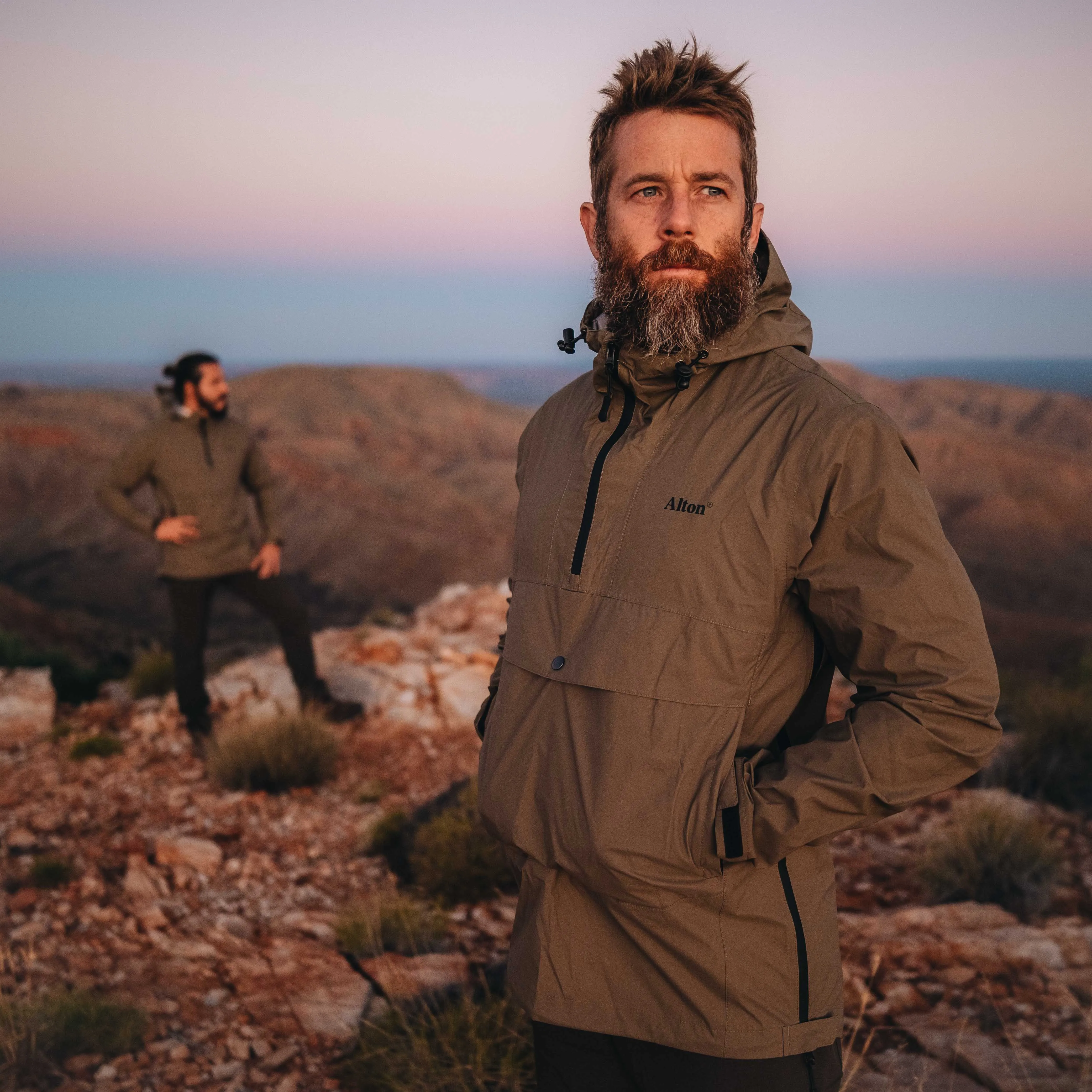 All-Weather Anorak