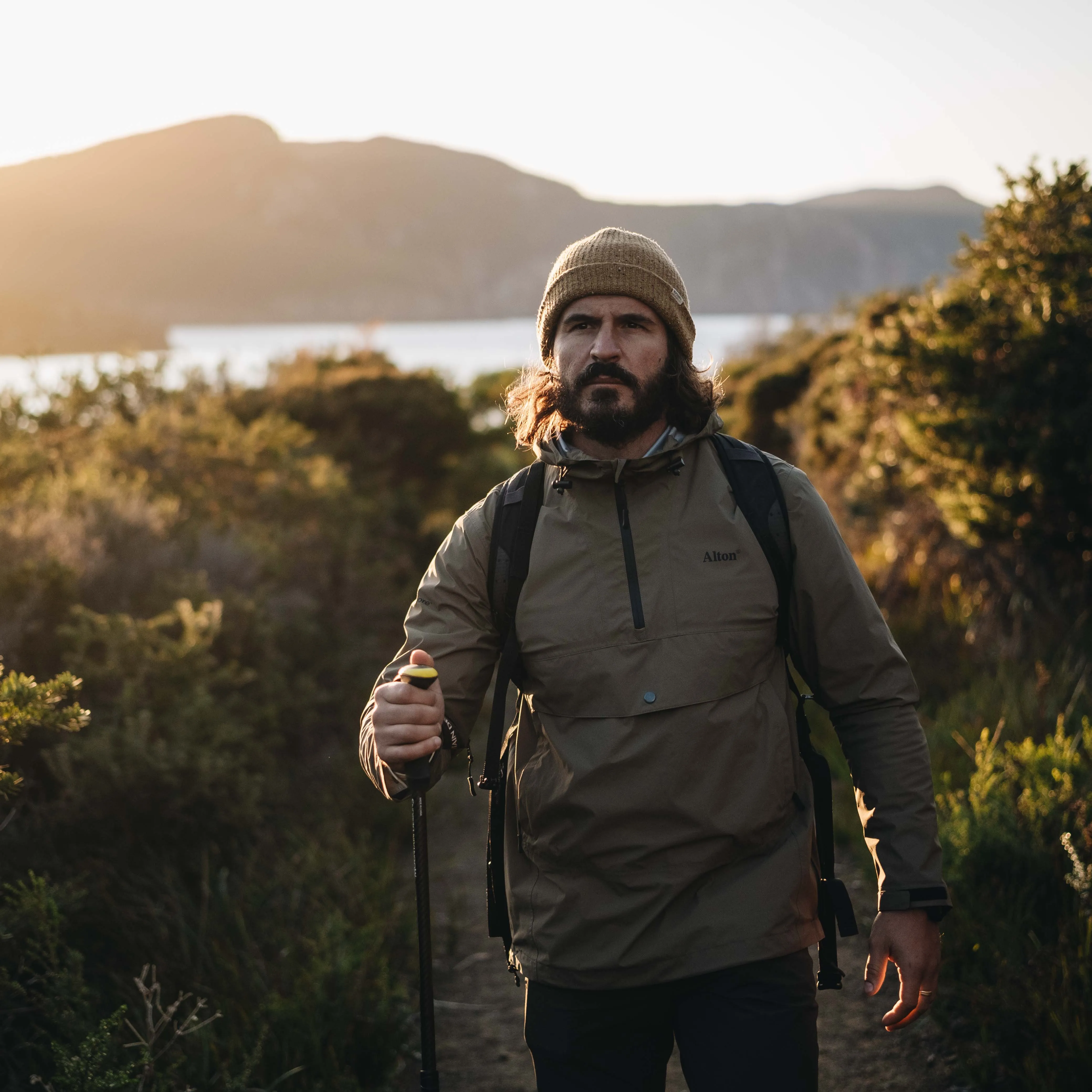 All-Weather Anorak