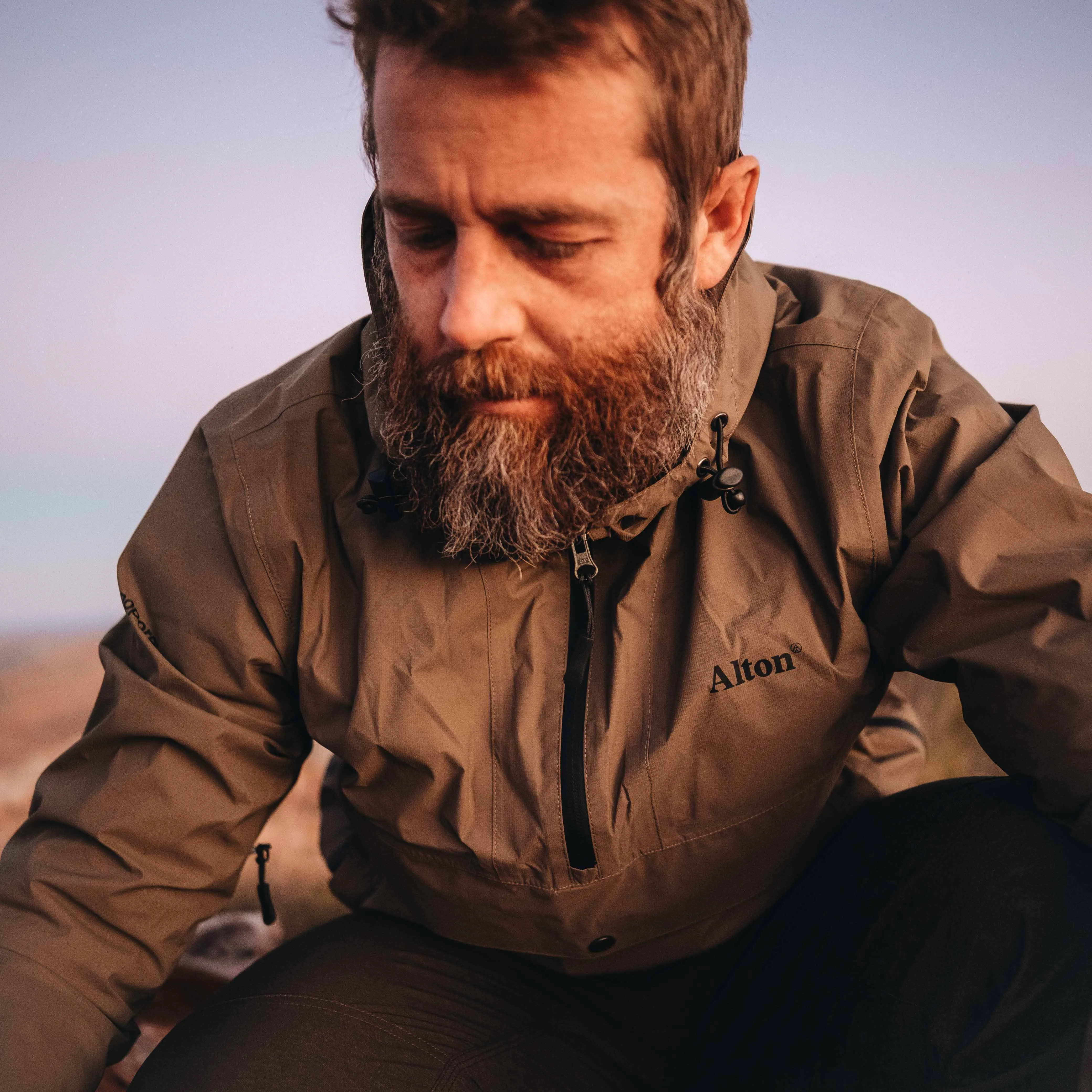 All-Weather Anorak